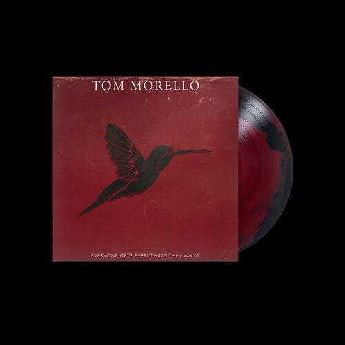 Everyone Gets Everything They Want Vinyle Rouge - Front Cover