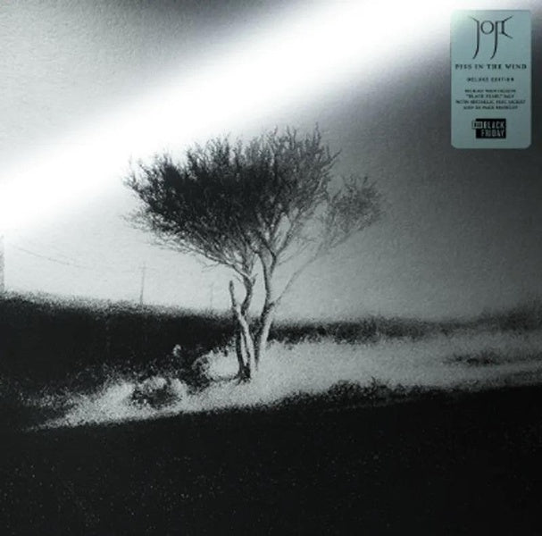 Piss In the Wind - édition deluxe colorée - Vinyle - Front Cover