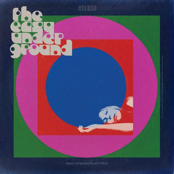 The Easy Underground - Vinyle - Front Cover