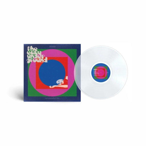 The Easy Underground - Vinyle - Front Cover