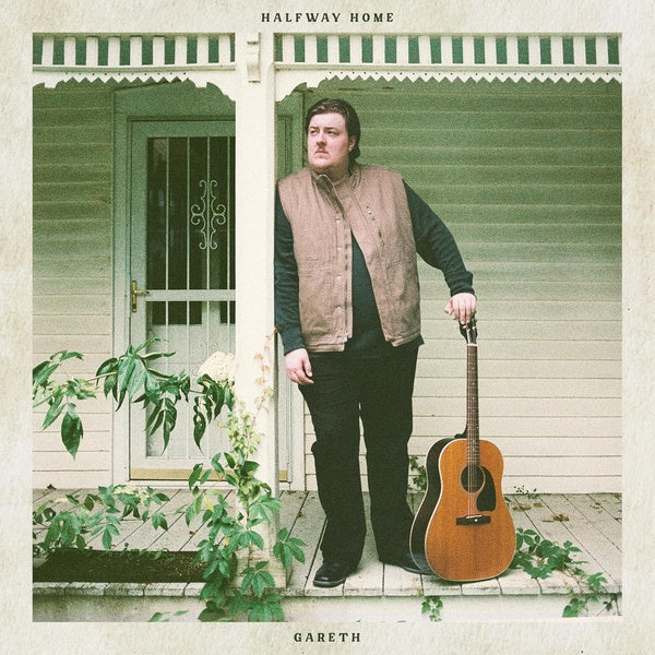 Halfway Home - Vinyle - Front Cover
