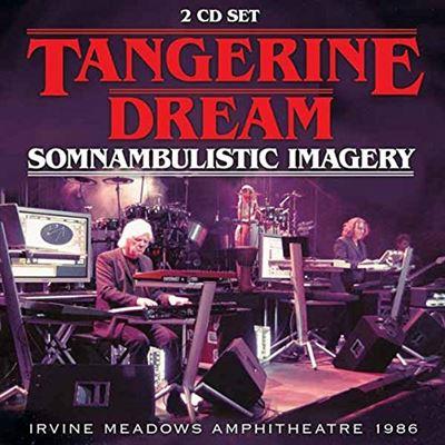 Somnambulistic Imagery - Front Cover