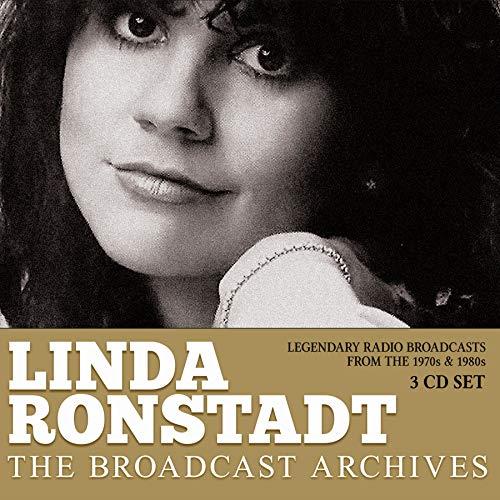 The Broadcast Archives From The 1970-1980 - Front Cover