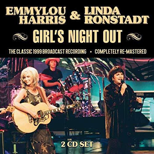 Girl’s Night Out Radio Broadcast San Francisco 1999 - Front Cover