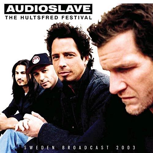 The Ultsfred Festival Radio Broadcast Sweden 2003 - Front Cover