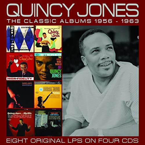 The Classic Albums 1957-1963 - Front Cover