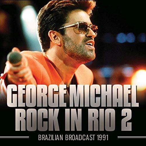 Rock In Rio 2 Radio Broadcast Brazilian 1991 - Front Cover