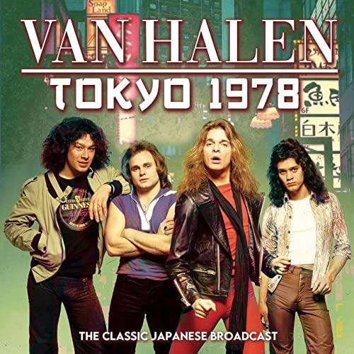 Classic Japanese Radio Broadcast Tokyo 1978 - Front Cover