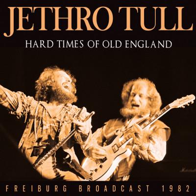 Hard Times Of Old England Radio Broadcast Germany 1982 - Front Cover