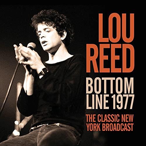 Bottom Line Radio Broadcast New York 1977 - Front Cover