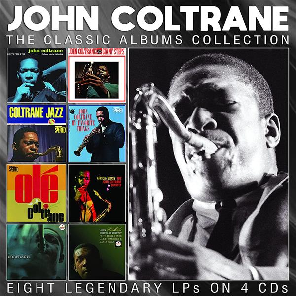 The Classic Albums Collection - Front Cover