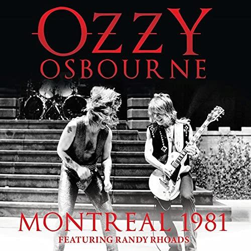Montreal 1981 - Front Cover