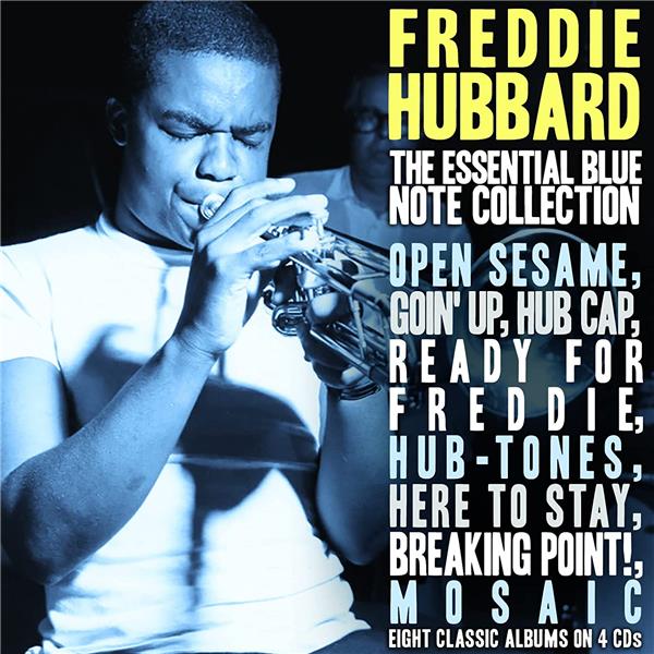 The Essential Blue Note Collection - Front Cover