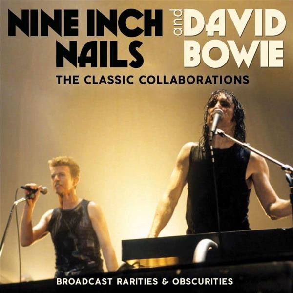 The Classic Collaborations Radio Broadcast 1995 - Front Cover