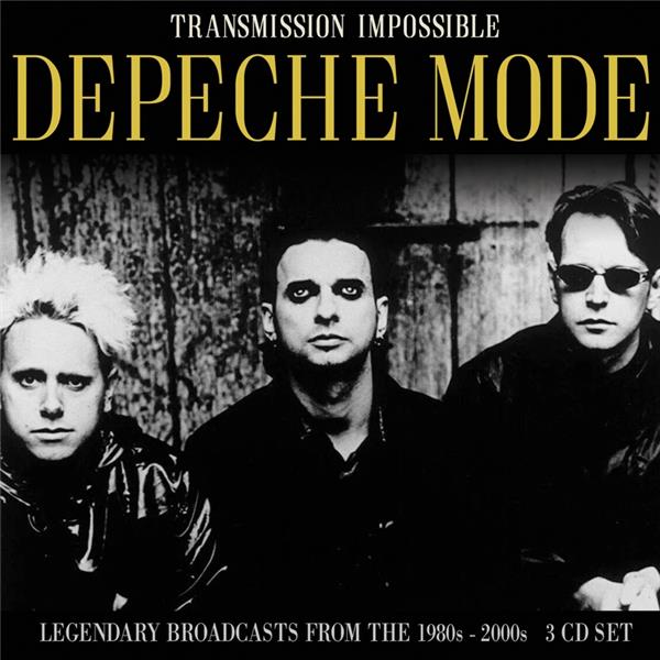 Transmission Impossible - Front Cover