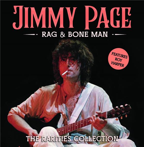 Rag & Bone Man : The Rarities Collection Radio Broadcast 1981-1984 - Front Cover