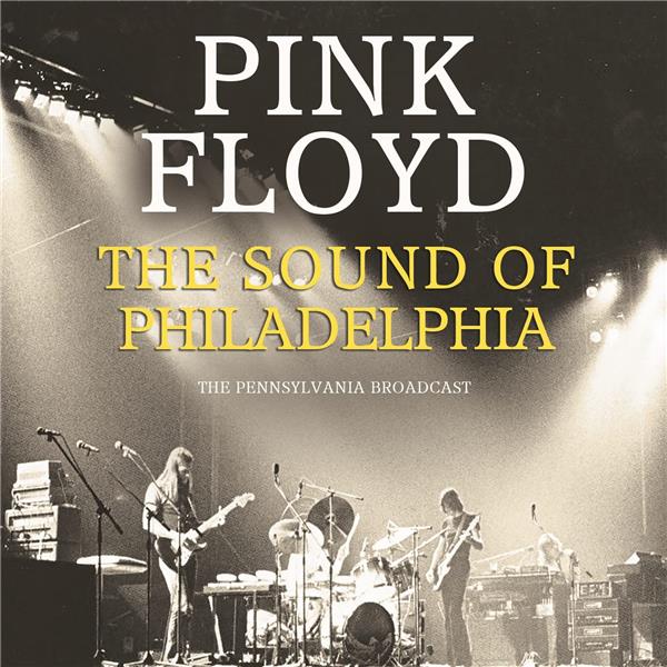The Sound Of Philadelphia Radio Broadcast Pennsylvania 1973 - Front Cover