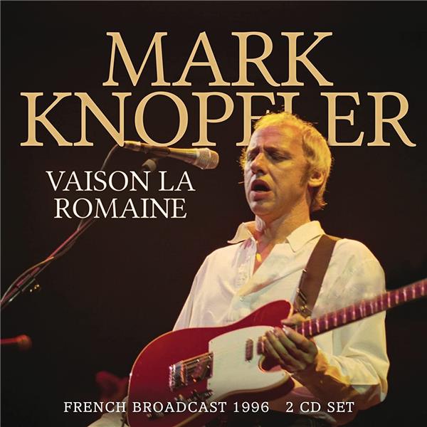 Vaison la Romaine / French Radio Broadcast 1996 - Front Cover