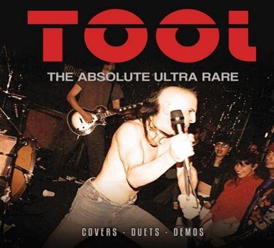 The Absolute Ultra Rare Radio Broadcast - Front Cover