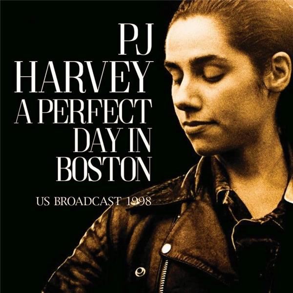 A Perfect In Boston Radio Broadcast USA 1998 - Front Cover