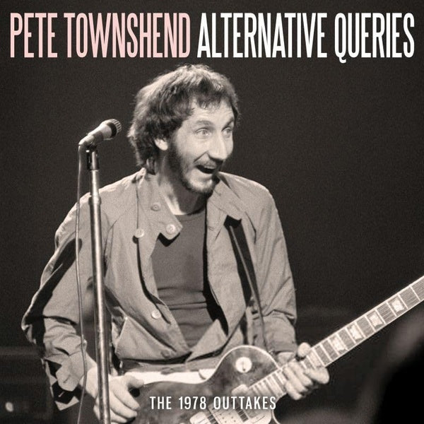 Alternative Queries Demos Radio Broadcast 1971-1978 - Front Cover