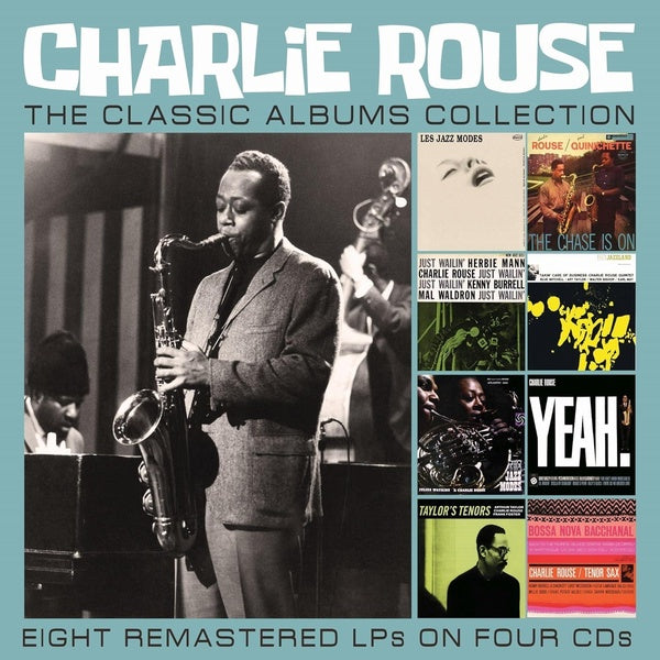 The Classic Albums Collection 1956-1962 - Front Cover