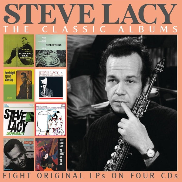 The Classic Albums Collection 1957-1965 - Front Cover