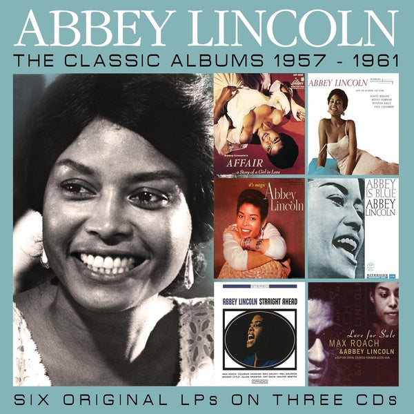 The Classic Albums 1957-1961 - Front Cover