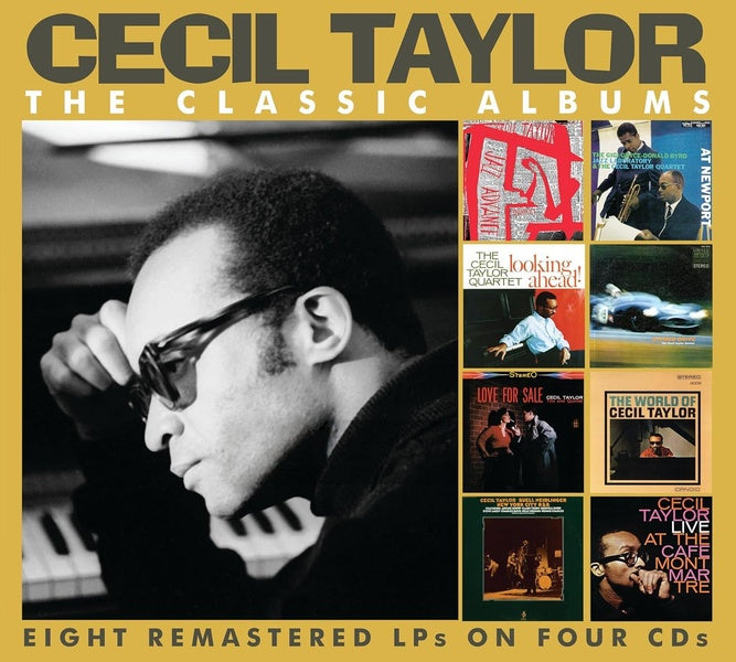 The Classic Albums 1956 - 1962 - Front Cover