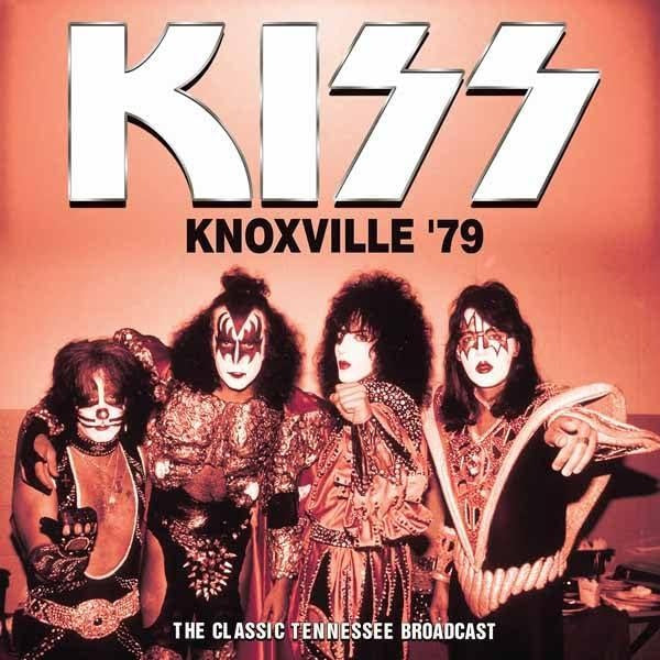 The Classic Tennessee Radio Broadcast Knoxville '79 - Front Cover