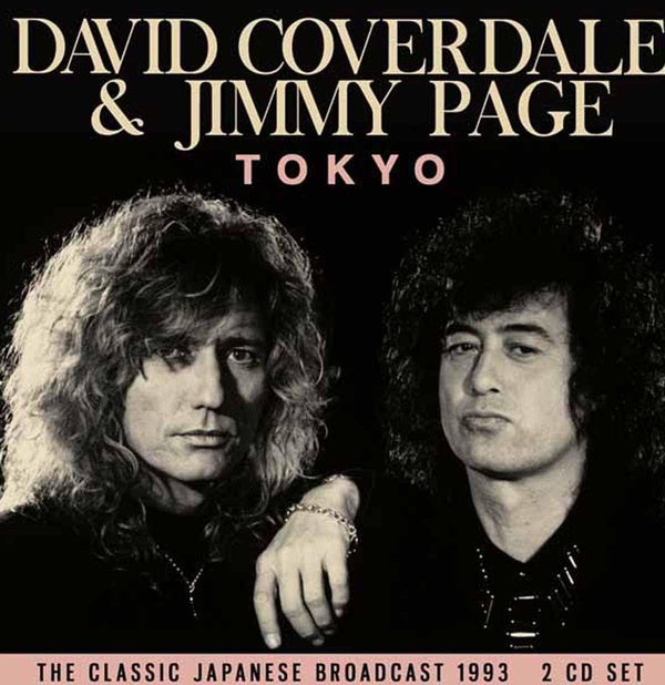The Classic Japanesse Radio Broadcast Tokyo 1993 - Front Cover