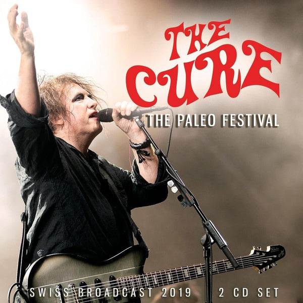 The Paleo Festival Radio Broadcast Swiss Nyon 2019 - Front Cover