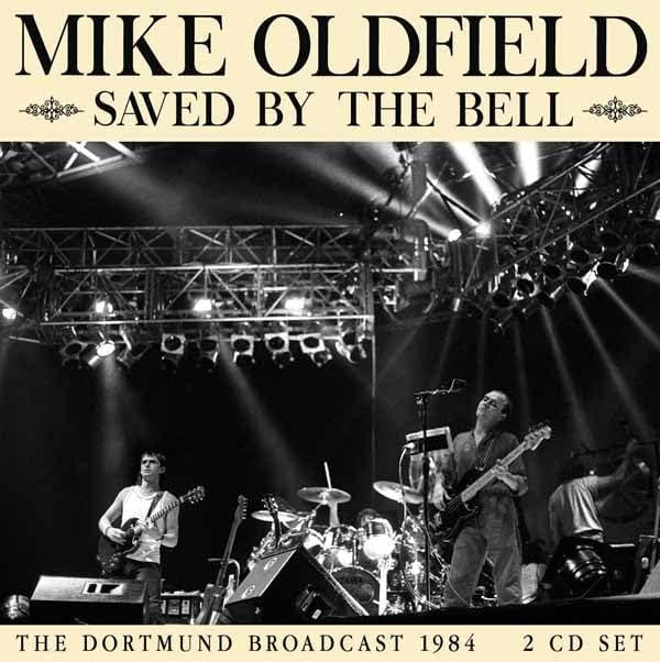 Saved By The Bell - Radio Broadcast Dortmund 1984 - Front Cover