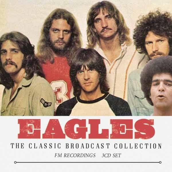 The Classic Broadcast Collection FM Recordings 1976-1994 - Front Cover