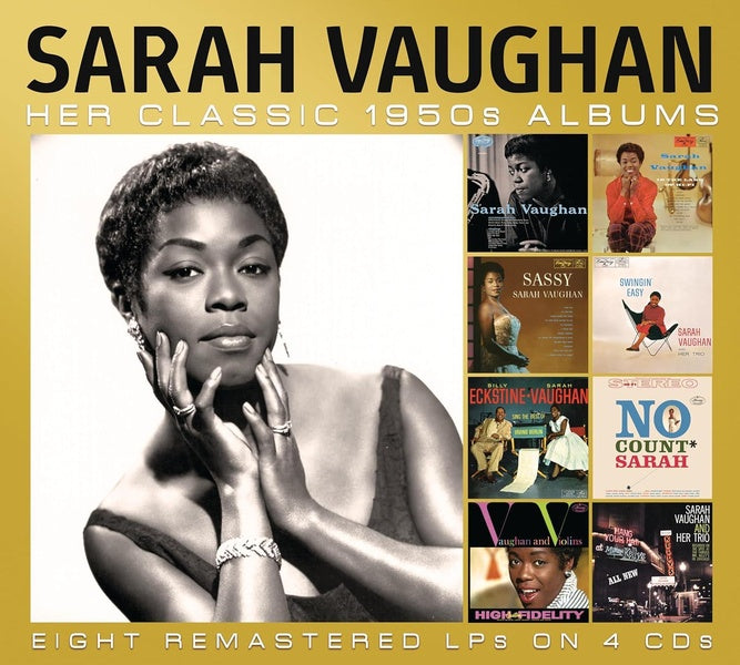 Her Classic 1950s Albums 1955-1999 - Front Cover