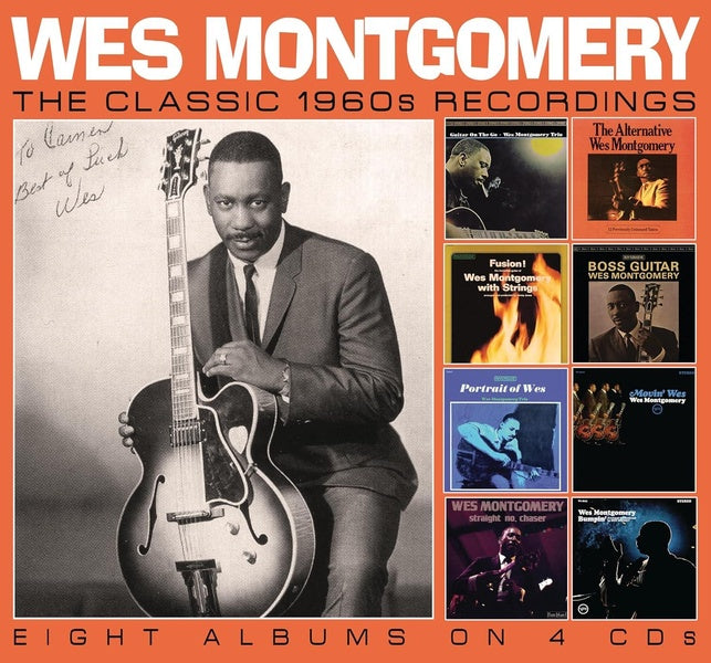 The Classic 1960s Recordings - Front Cover