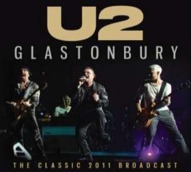 Glastonburry Radio Broadcast 2011 - Front Cover
