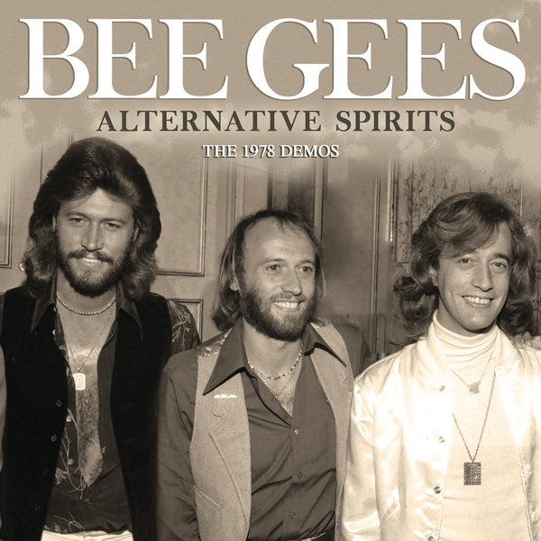 Alternative Spirits Radio Broadcast Demos Sessions 1978 - Front Cover