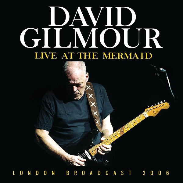 Live At The Mermaid Radio Broadcast London 2006 - Front Cover