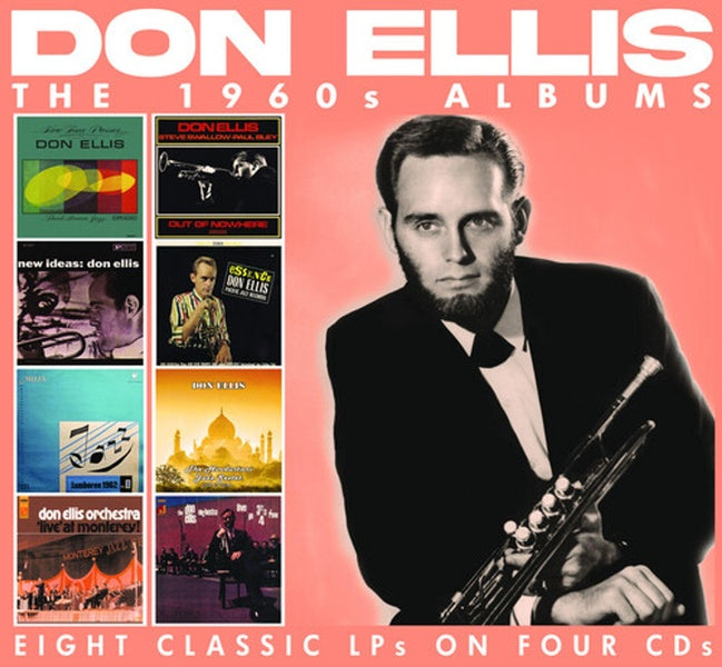 The 1960s Albums - Front Cover