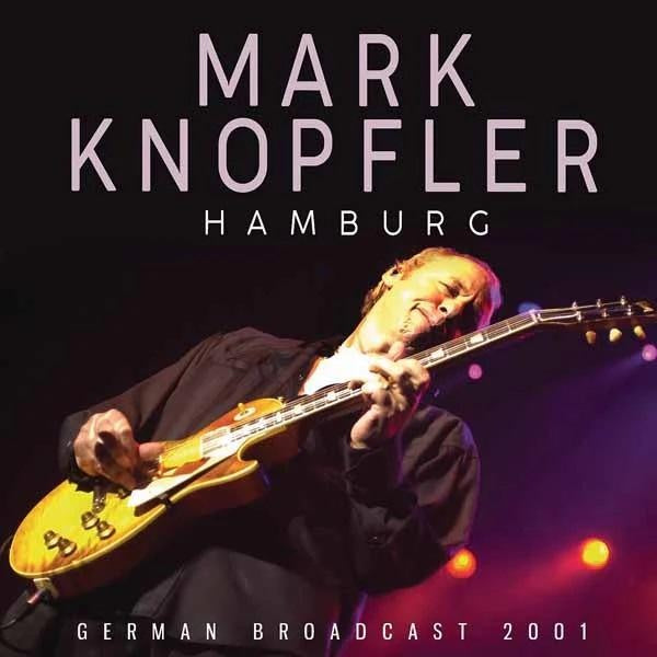 Hamburg Radio Broadcast Germany, 2001 - Front Cover
