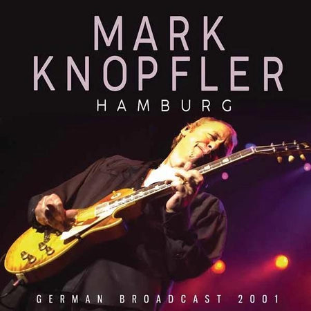 Hamburg Radio Broadcast Germany, 2001 - Front Cover