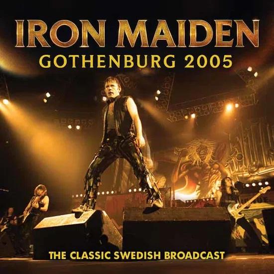 Gothenburg The Classic Swedish Radio Broadcast 2005 - Front Cover