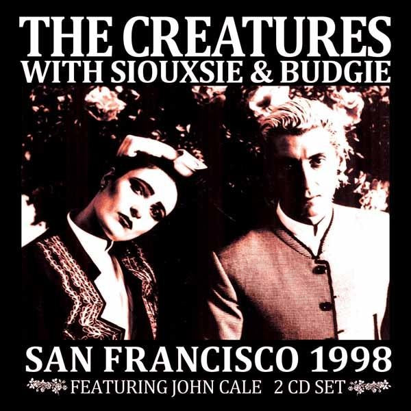 San Francisco Radio Broadcast 1998 Coffret - Front Cover