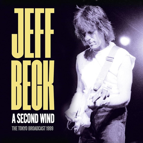 A Second Wind Radio Broadcast Tokyo, 1999 - Front Cover