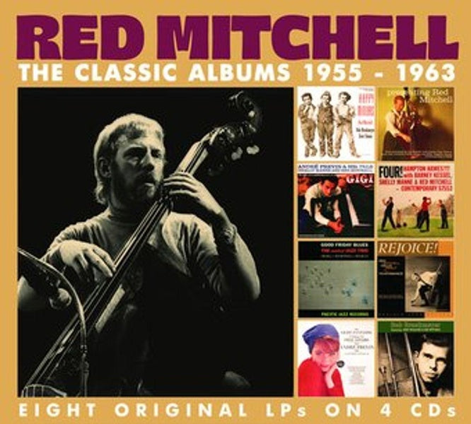 The Classic Albums 1955-1963 - Front Cover