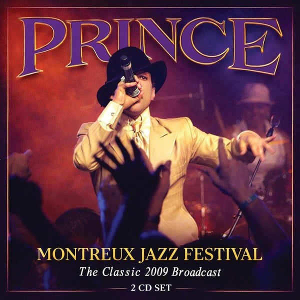 Montreux Jazz Festival Radio Broadcast, 2009 Coffret - Front Cover