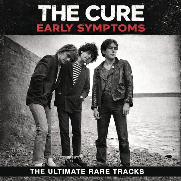 Early Symptons The Ultimate Rare Tracks (Radio Broadcast 1977/1981) - Front Cover