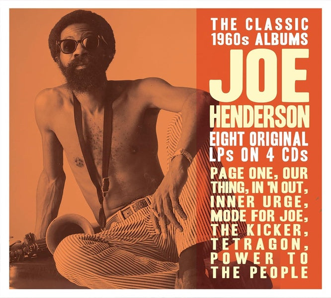 The Classic 1960s Albums 1963-1969 - Front Cover