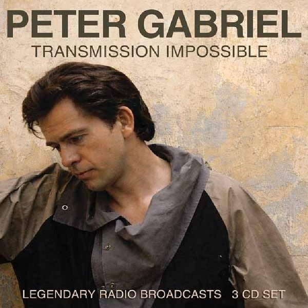 Transmission Impossible (Legendary Radio Broadcasts) - Front Cover
